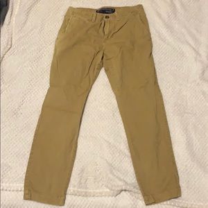 American eagle khakis